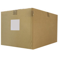 LD Carlson Metallic Solid Ruby Red PVC Shrink Capsules (8,000 ct)