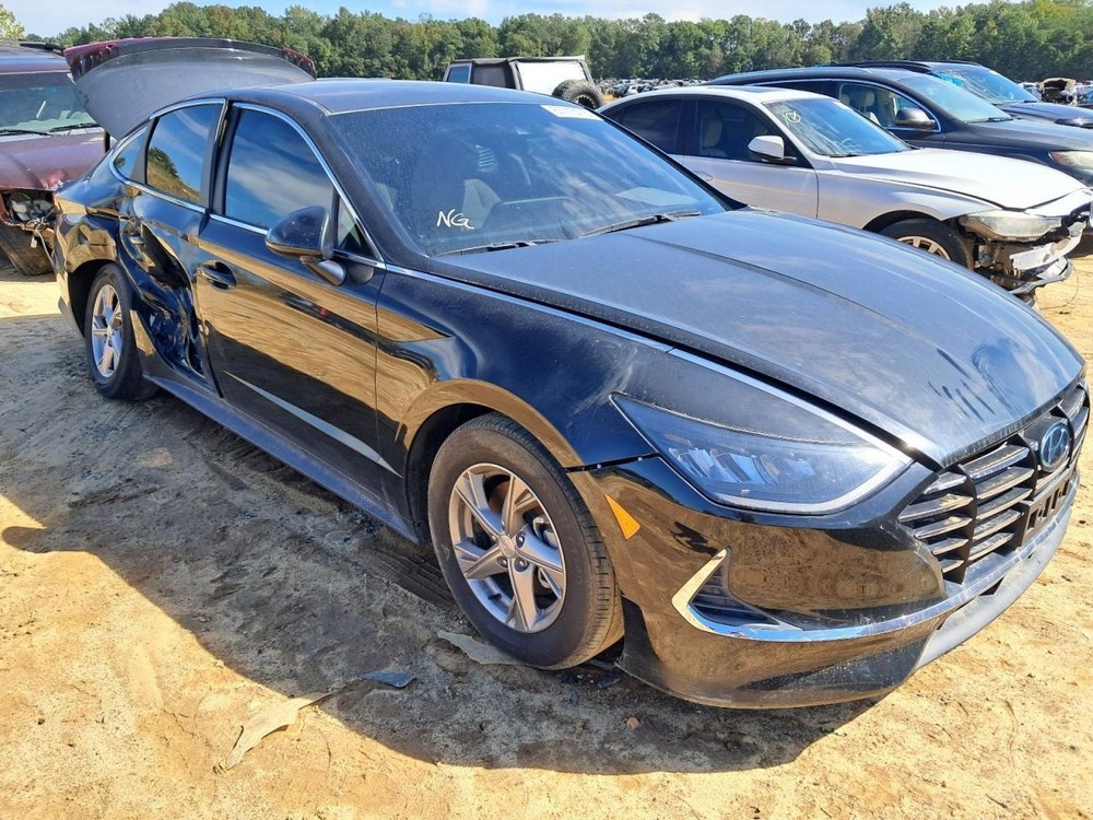 Fuse Box Engine Compartment Fits 20-23 SONATA 4809887