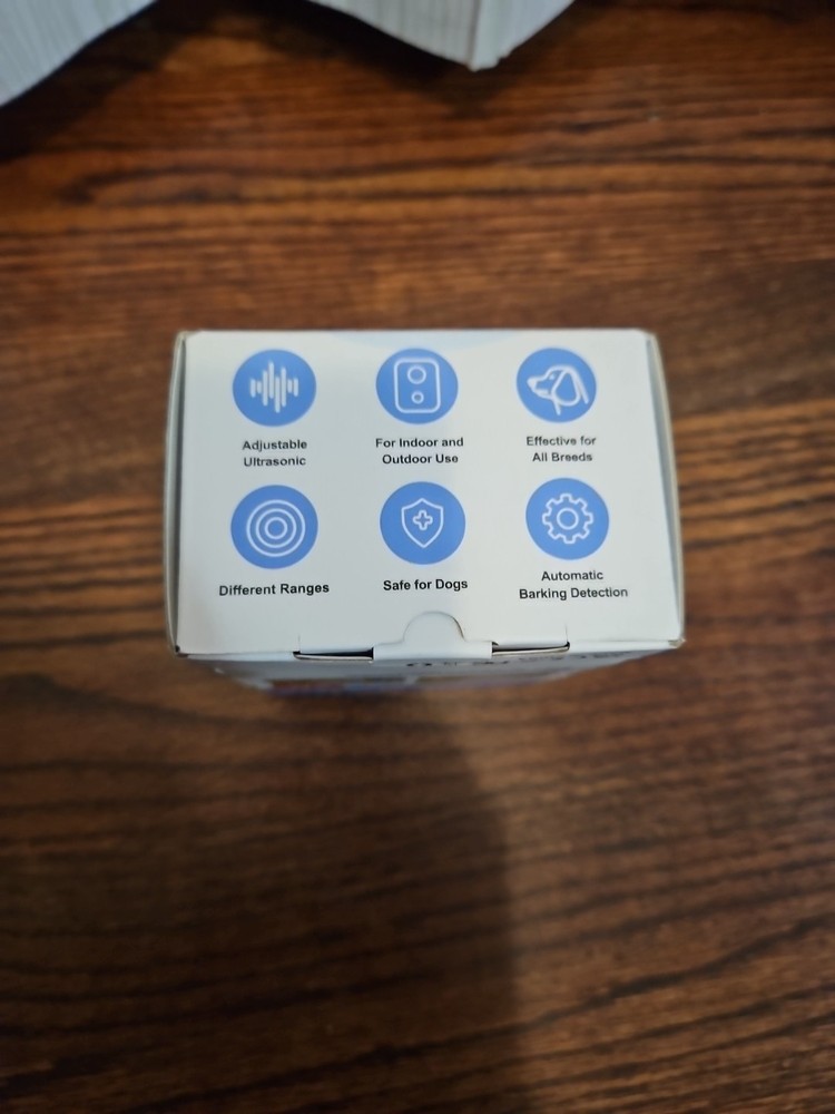 The DOG BARK Control Device-free Shipping