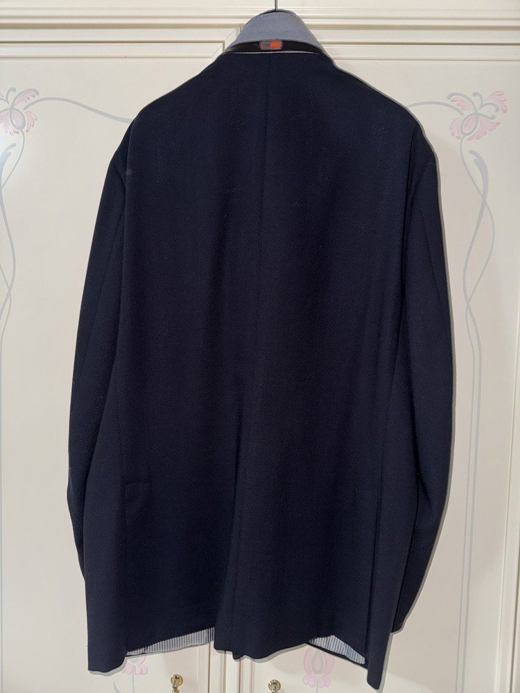 Corneliani Id Jacket New Traveller Size 56