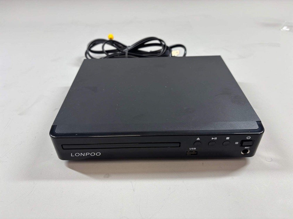 LonPoo LP-099 DVD Player