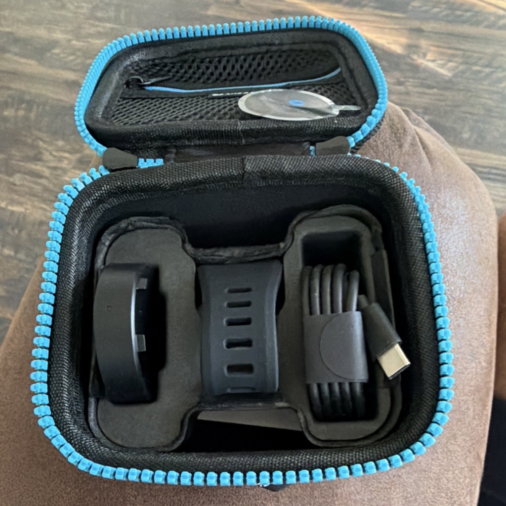 Shearwater Tern TX Dive Computer Watch with Protective Case and Accessories