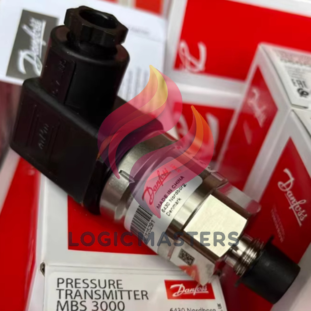 New 1Pcs Danfoss 060G1769 -1-9bar Pressure Transmitter