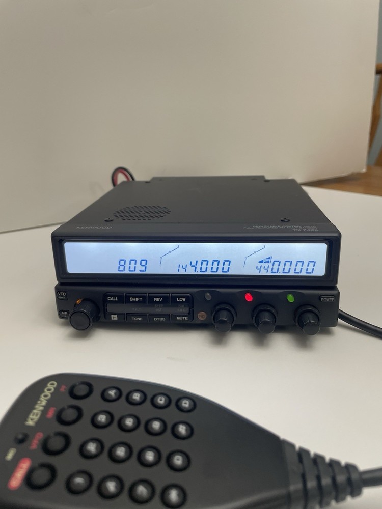 Kenwood TM-742 144/440/50 different modules available!