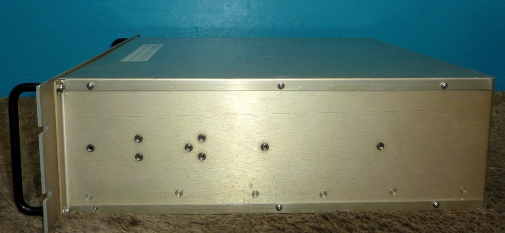 Harris RF-551A Preselector Very Good Condition