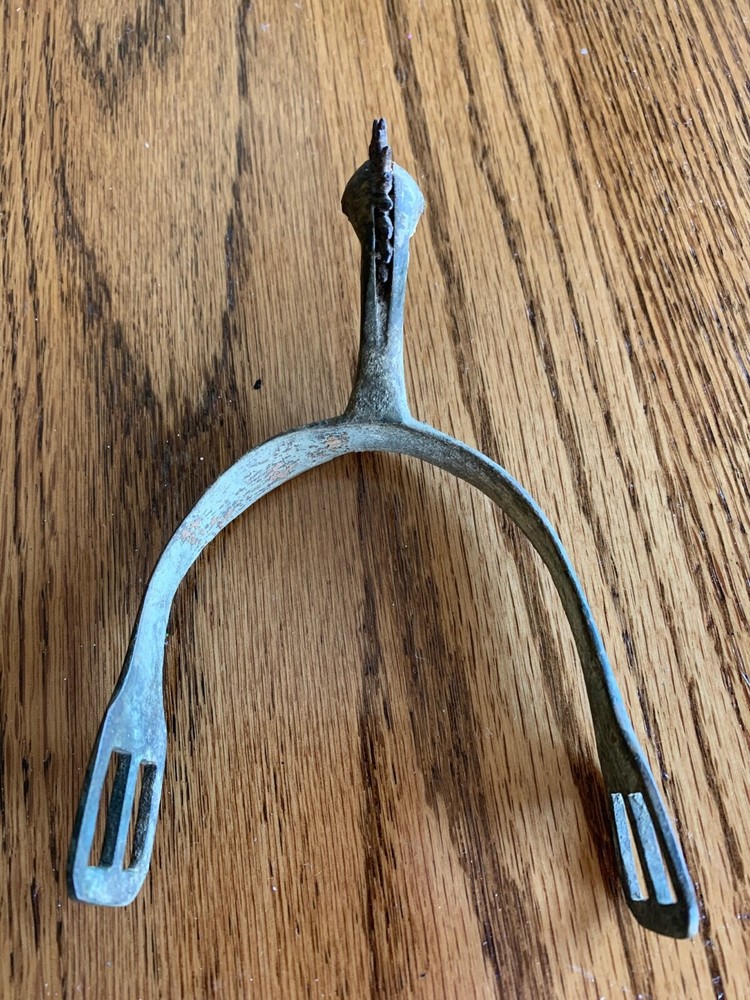 CS-9 Dug Confederate Cavalry Spur