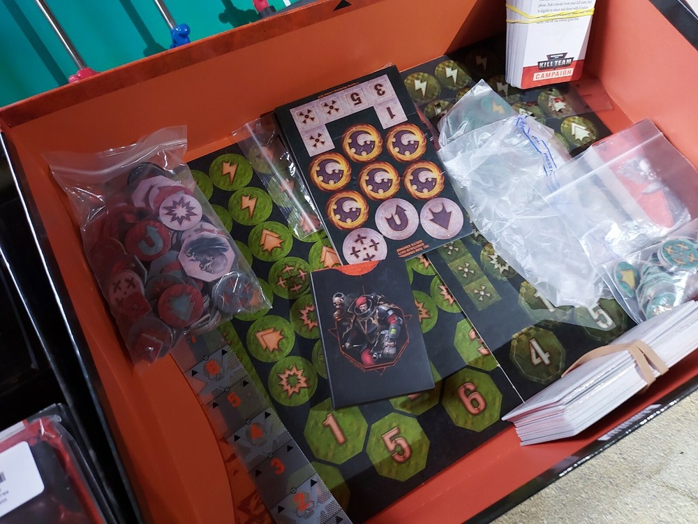 40k KILLTEAM 8th Ed Huge Collection