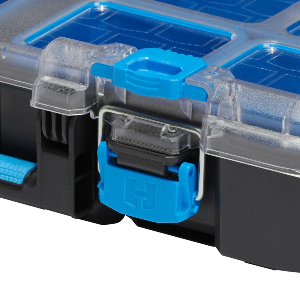 HART Stack System, Mobile Tool Storage and Organization, Black & Blue