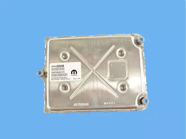 Genuine Mopar Engine Controller Module 68243308AB