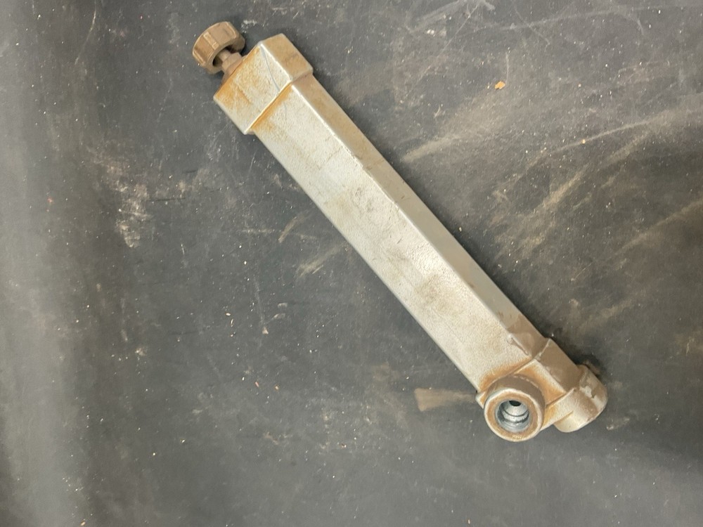 SMITHS FLOW METER ASSY. H1230B As Is Untested