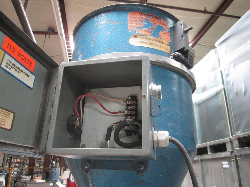 WHITLOCK DH-6.0MI DRYING HOPPER T48070