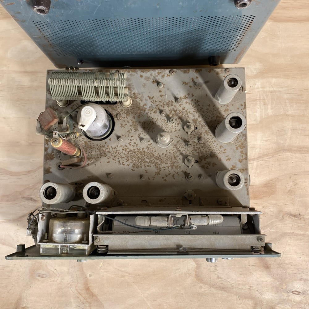 Heathkit Cheyenne Model MT-1 Transmitter Untested