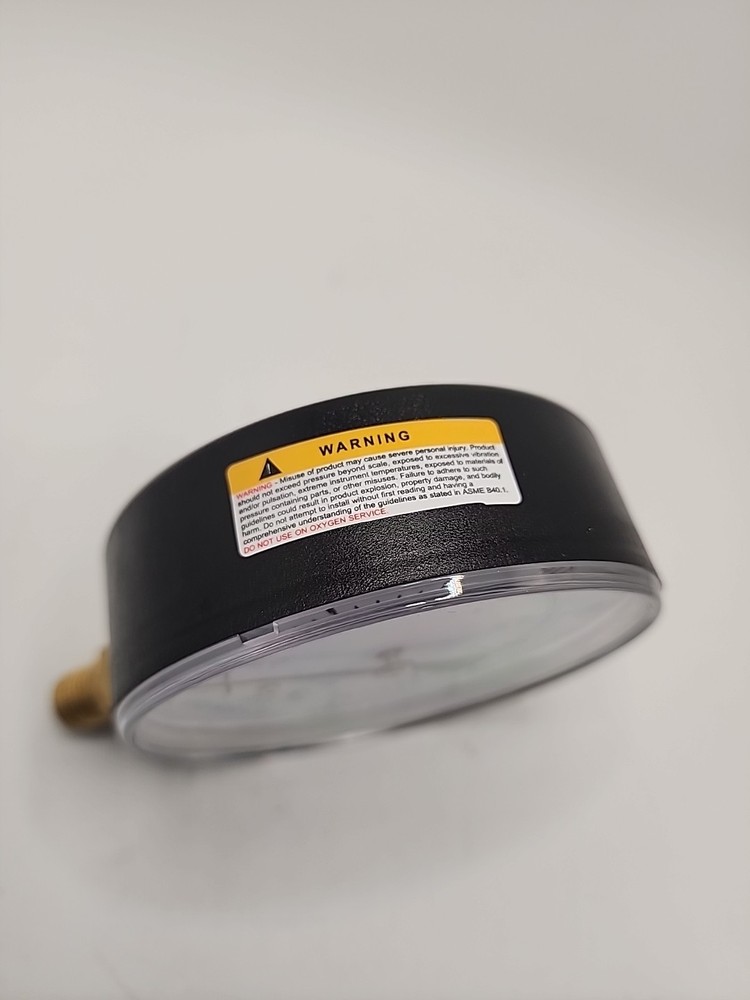 WorkSmart WS-PE-GAGE-59 (0-100PSI)