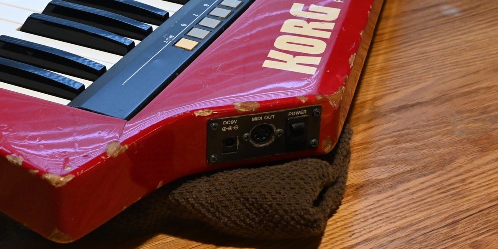 Korg RK-100 Midi Keytar