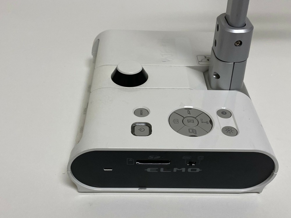 Elmo TT-02RX Document Camera Visual Presenter - USB Port Needs Fixed