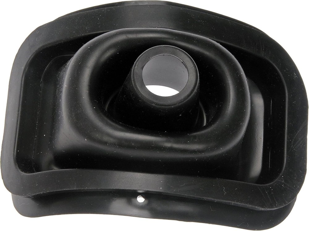 Quality Tested Black Shift Lever Boot - Ideal Replacement for Your Vehicle