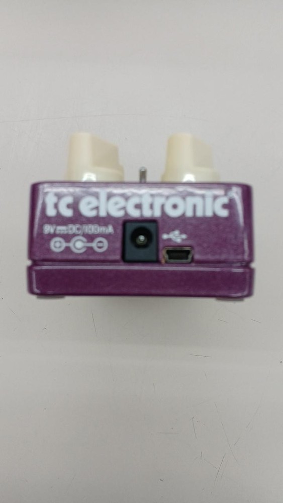 TC Electronic Vortex Flanger Model