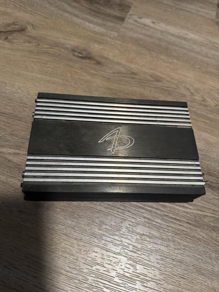 Audio Dynamics ADM60.4 4 Channel Amplifier