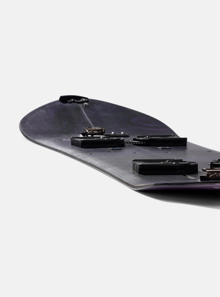 Burton 3D Fish Directional Flat Top Splitboard Size 156cm (2025 Model)