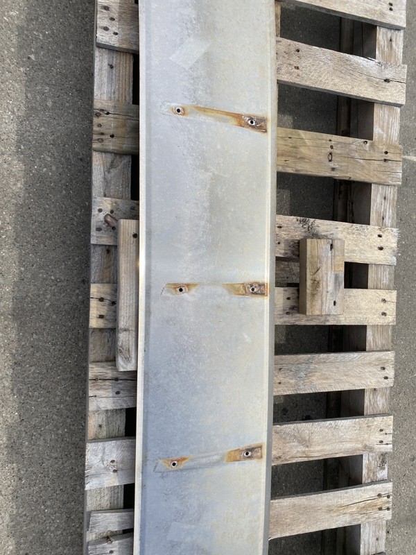2000 Western Star 4900 Visor (654-10854)