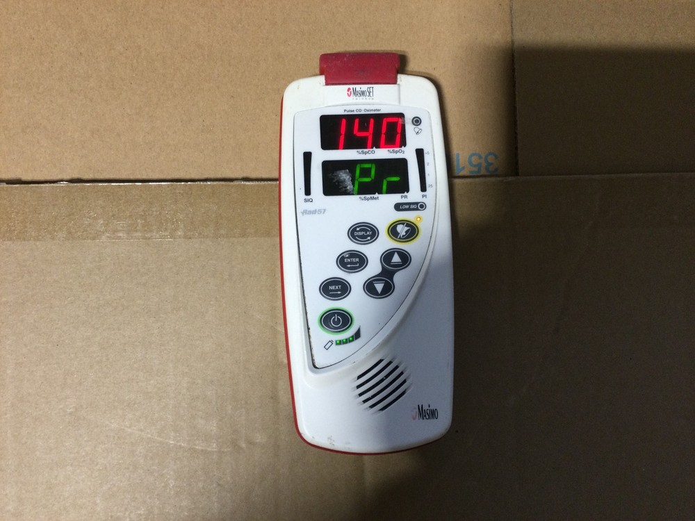 MAISIMO RAD-57 PULSE CO-OXIMETER