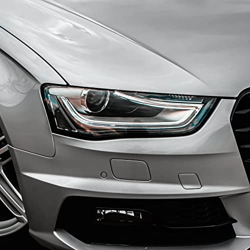 VViViD Clear Extra-Wide Headlight Protective 17.9" x 54" 2-roll pack, clear