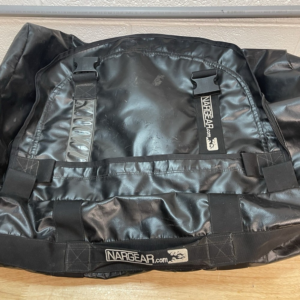 NarGear Duffle Backpack Gear Bag