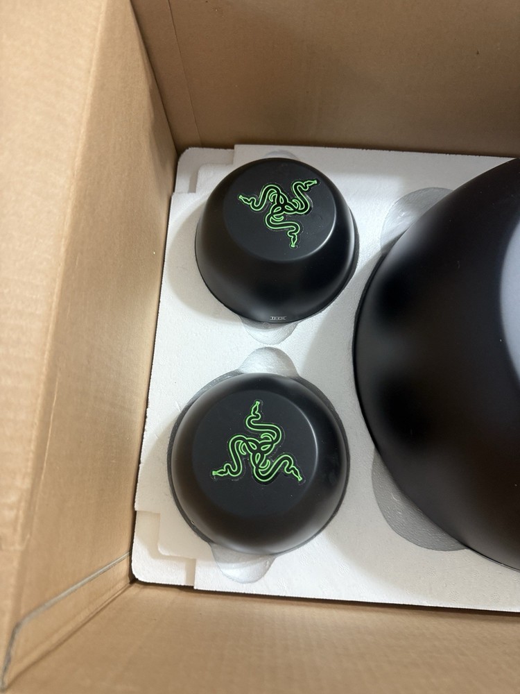 RAZER MAKO SPEAKER SYSTEM Speaker System With THX