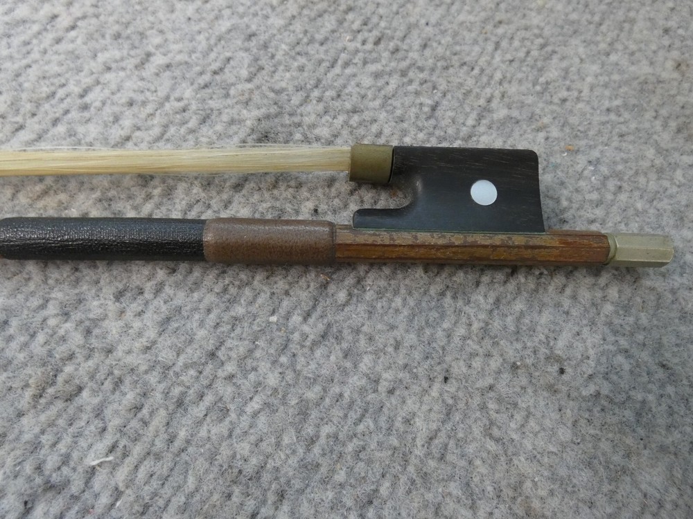 VINTAGE GERMANY VIOLIN BOW 29 INCH