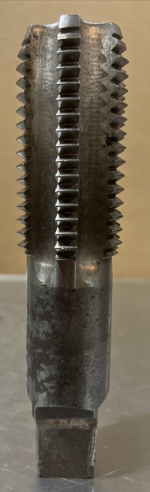 Threaded Pipe Tap. Used Surplus. Item ID 1