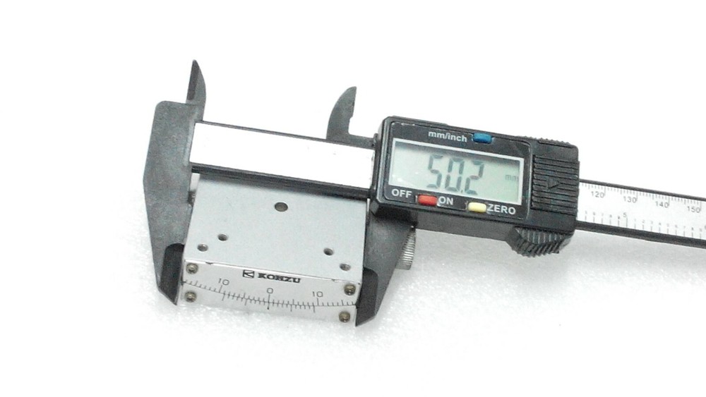 KOHZU SH05-03 Rotary Angle Stage Table, size 50*50mm