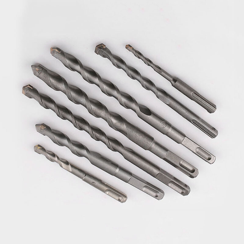 6mm-20mm SDS Plus Drill Bits For Hammer Concrete Masonary Granite Ceramic Tile