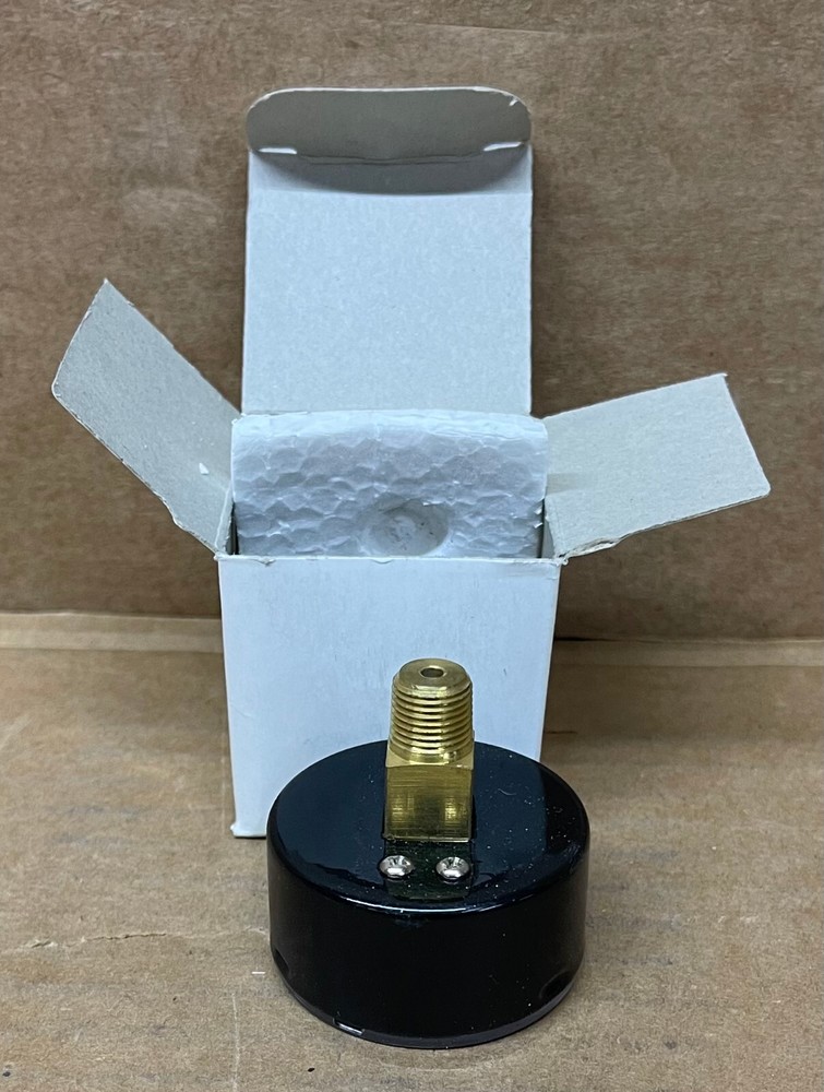 Camco 263-02 Water Pressure Regulator Replacement Gauge