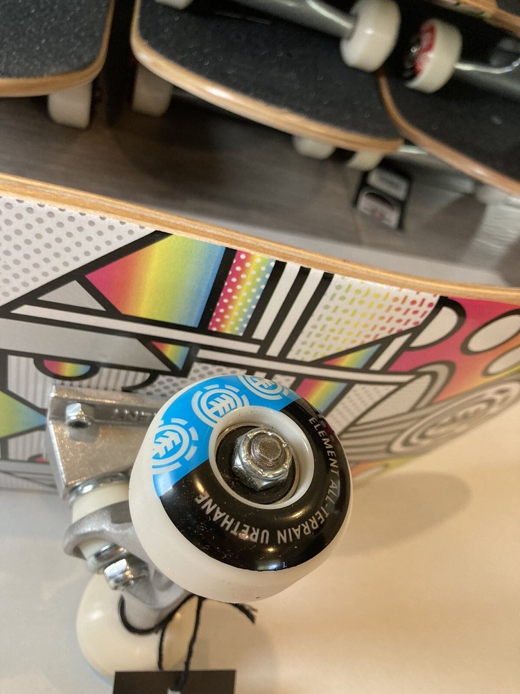 ELEMENT SKATEBOARDS : Complete Board / SuperBot / 7.75/ ALYXW001118 (New)