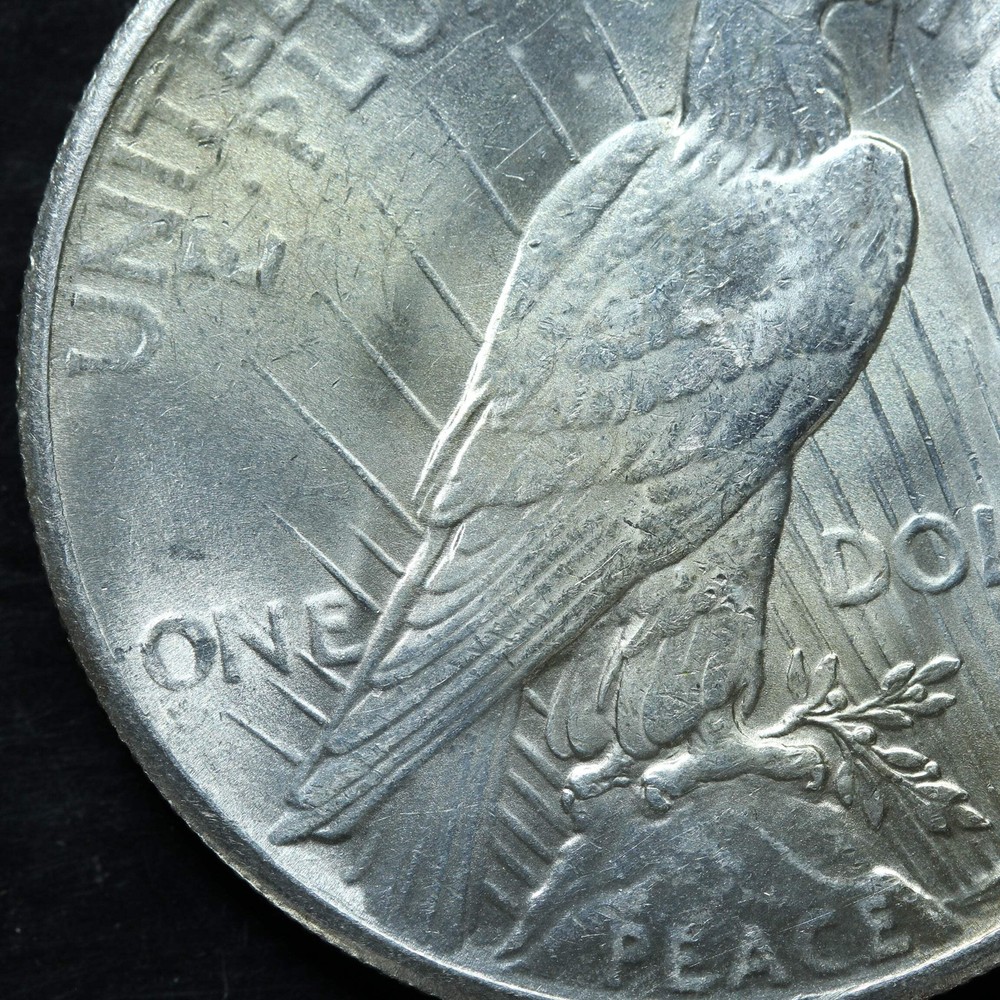 1928 Philadelphia Peace Dollar - Nice Coin!