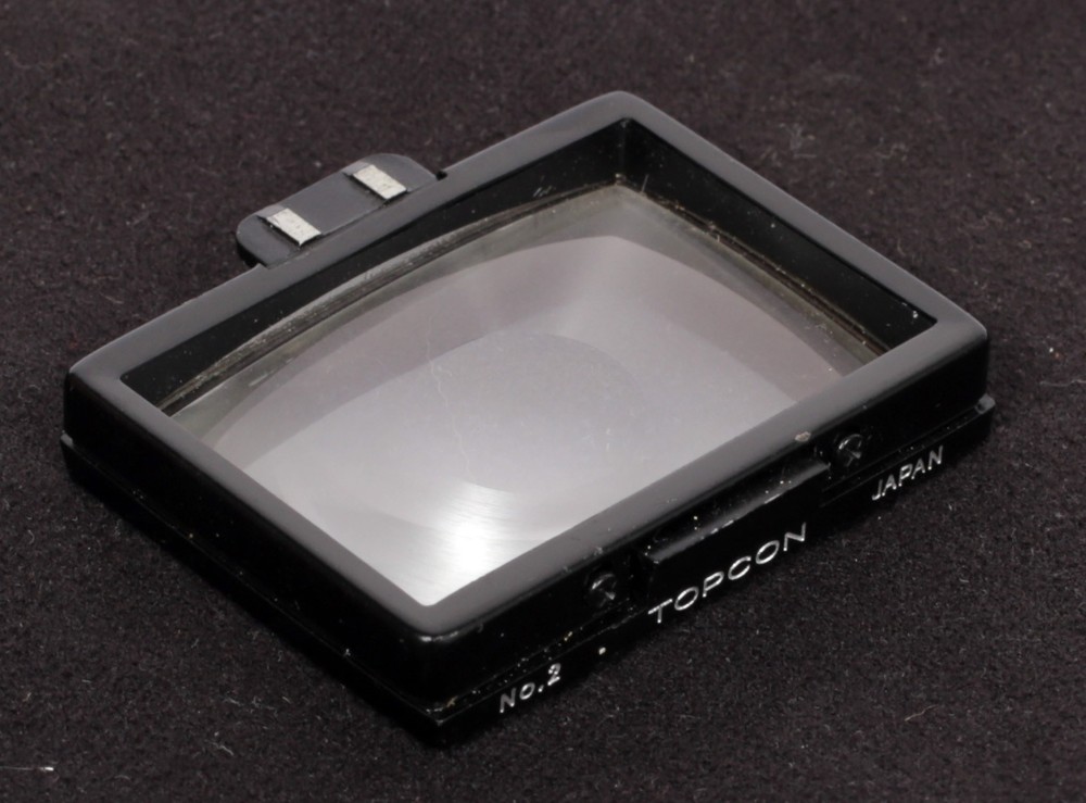 Topcon focusing screen type 2 No. 2 #1970