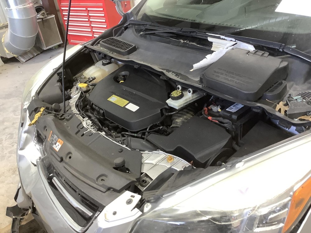 Used A/C Selector Switch fits: 2014 Ford Escape Front automatic temperature cont