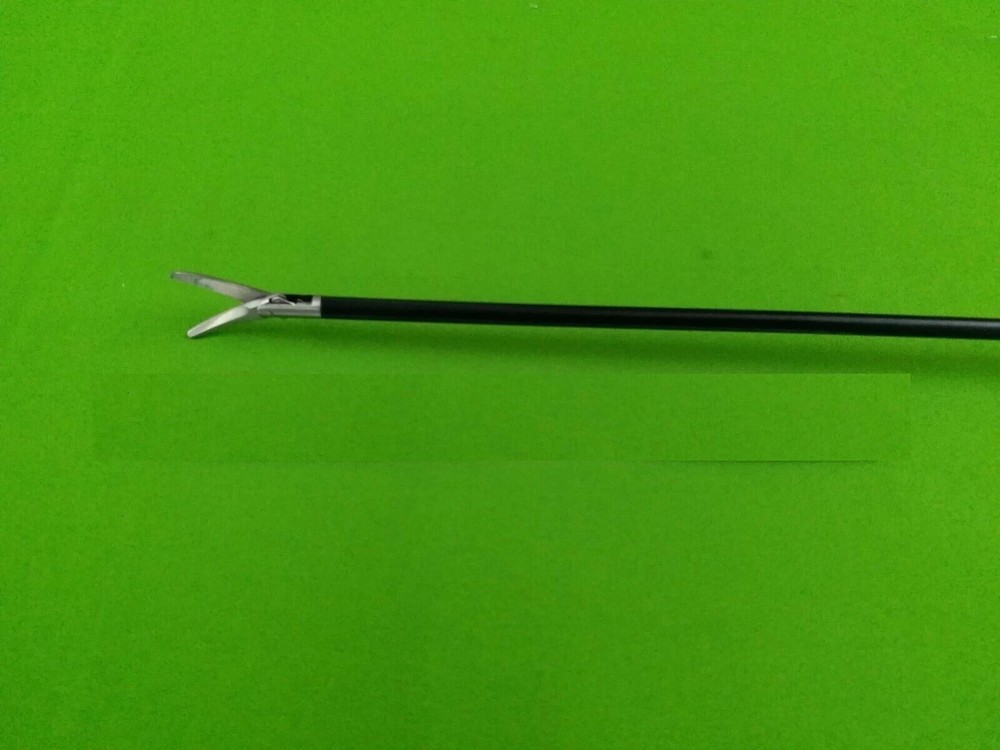 Laparoscopic Endotrainer Basic Training Set Needle Holder Surgical Instruments