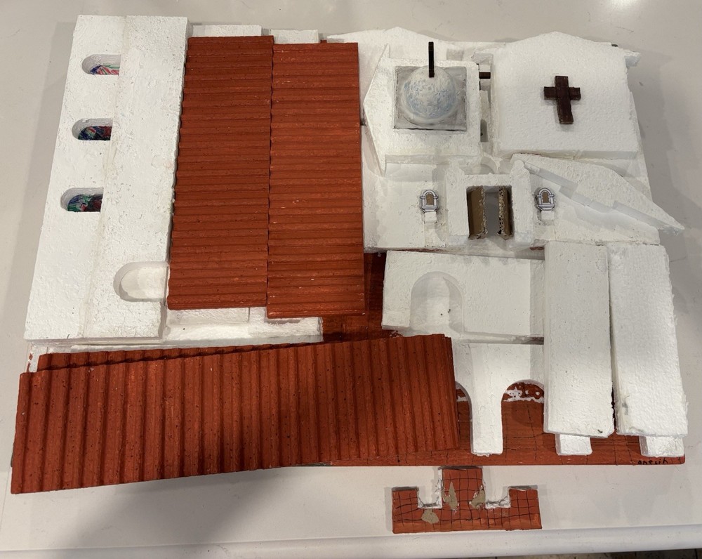 san luis rey School mission kit