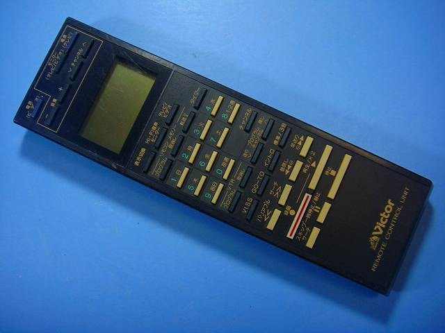 PQ10543AS-26 Victor Audio Remote Control