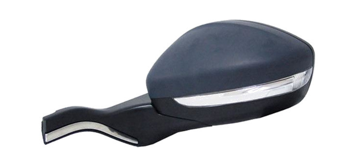 IPARLUX Complete Left Rear View Mirror with Flashing