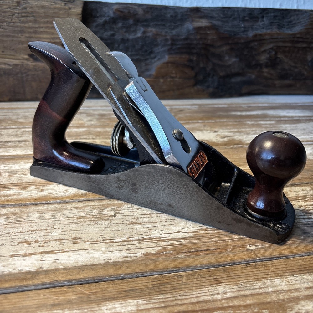 Vintage Stanley no 4 Plane VGC