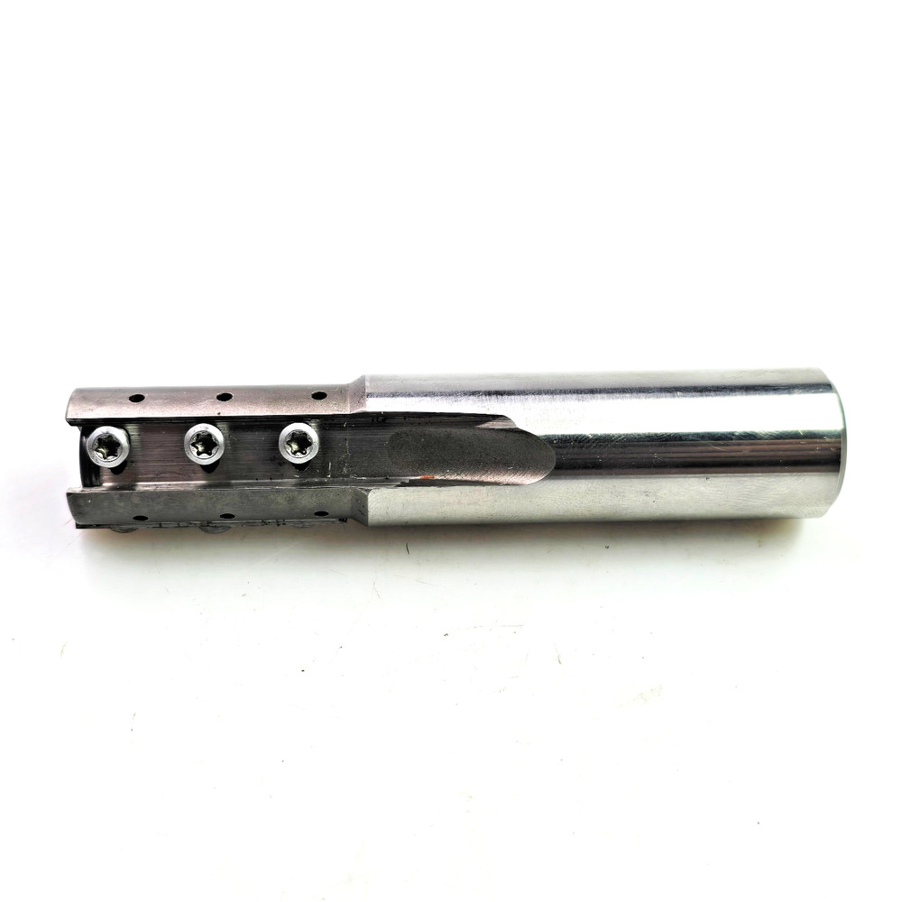 Advent 125-TA-78-F3 Indexable Thread Mill Replaceable Holder (Missing Wedge)