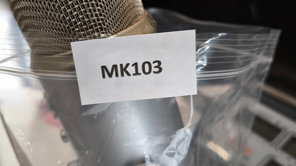 Blue Yeti Microphone Used Working Silver