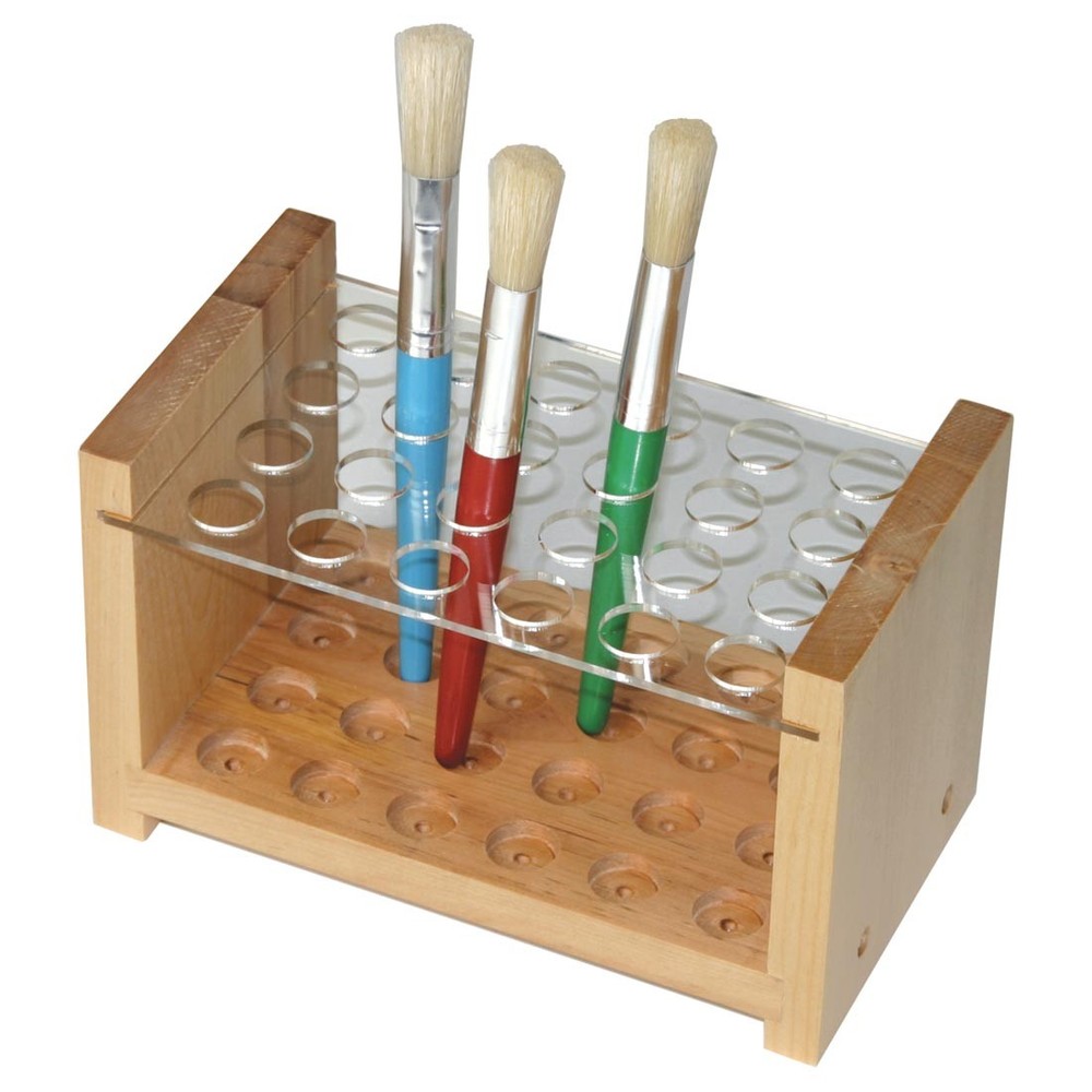 Creativity Street Brush Stand