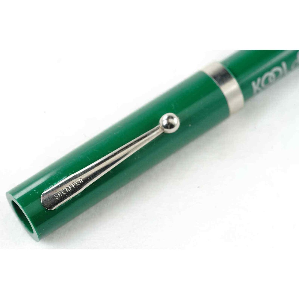 KOOL Super Lights Cigarettes Vintage Advertisement Sheaffer Ballpoint Pen