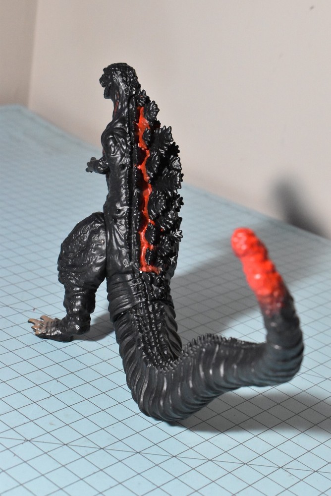 2016 Bandai Shin Godzilla Figure
