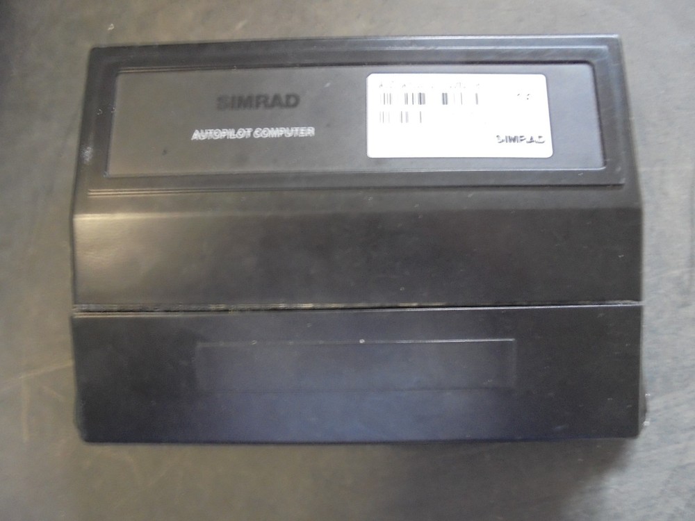 Simrad AC20 Autopilot Course Computer AP25 AP26 AP27