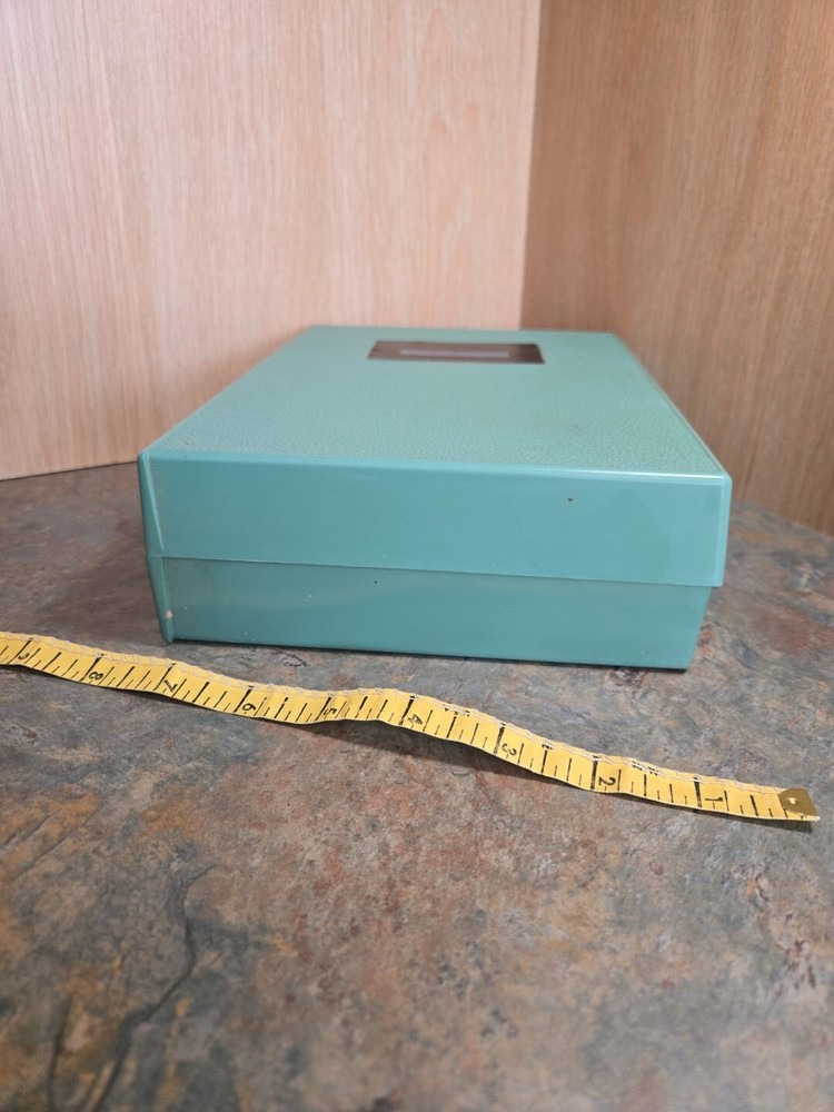 Kodaslide Kodak 400 File Box