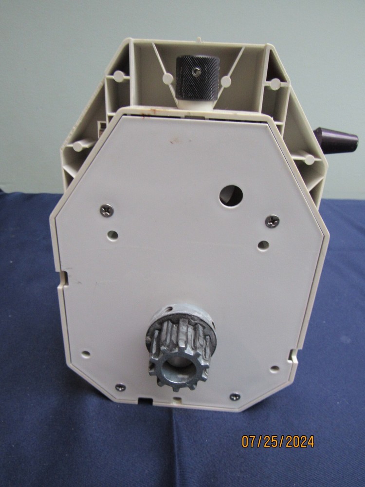 Cole Parmer MasterFlex I/P Easy-Load Head GEAR DRIVE GUARANTEED